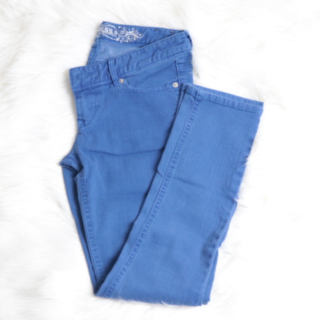 Express Blue Jeans